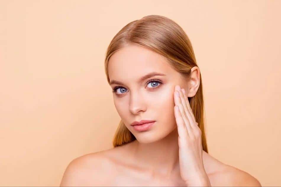 piel sensible cara