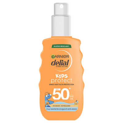 Spray Delial Kids Protect 150ml