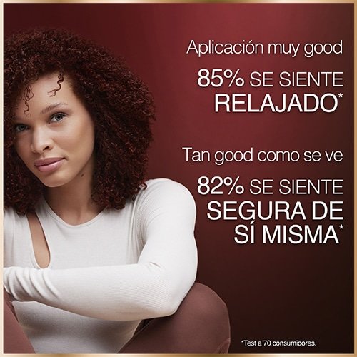 GARNIER GOOD Origen Natural Tono 4.52 Castaño Ciruela