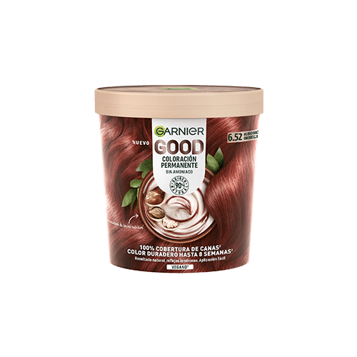 GARNIER GOOD Tono 6.52 Rubio Oscuro Grosella