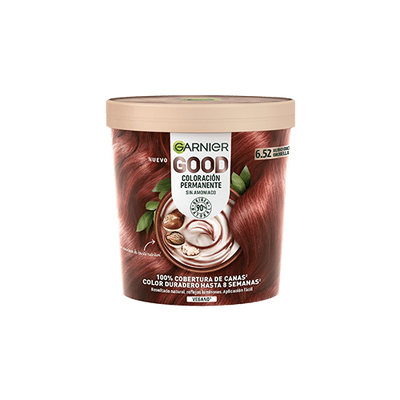 GARNIER GOOD Tono 6.52 Rubio Oscuro Grosella