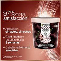 GARNIER GOOD Tono 6.52 Rubio Oscuro Grosella