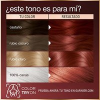 GARNIER GOOD Tono 6.52 Rubio Oscuro Grosella