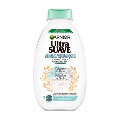Champú kids avena