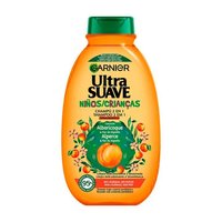 Champú kids albaricoque