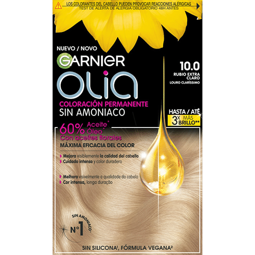 Tintes Olia 2025