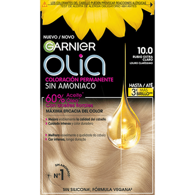 Tintes Olia 2025