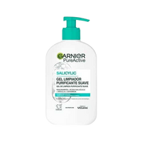 gel limpiador pure active