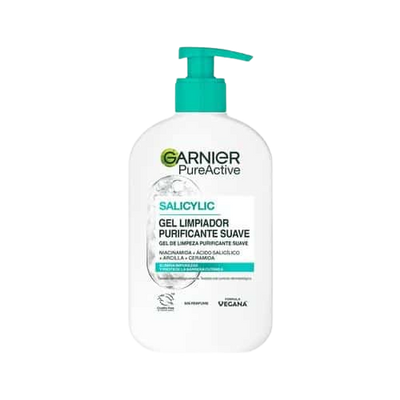 gel limpiador pure active