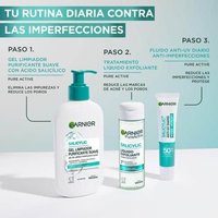 gel limpiador pure active