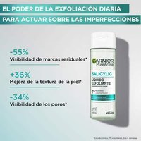 Garnier Salicylic Líquido Exfoliante