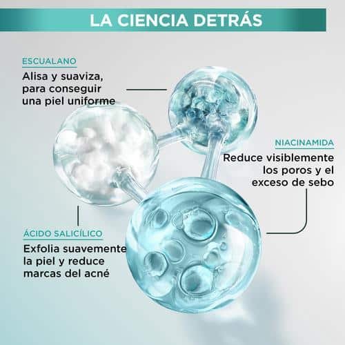 Garnier Salicylic Líquido Exfoliante 