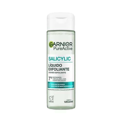 Garnier Salicylic Líquido Exfoliante 