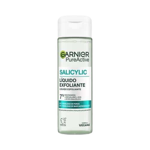 Garnier Salicylic Líquido Exfoliante 