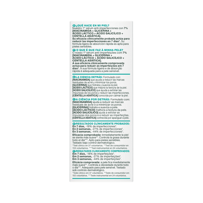 Garnier Pure Active Salicylic Sérum Anti-imperfecciones