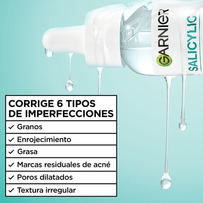 Garnier Pure Active Salicylic Sérum Anti-imperfecciones