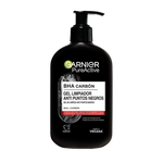 Pure Active Gel Limpiador Profundo con Carbón Piel para piel con tendencia acnéica