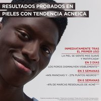 Sérum Anti Imperfecciones con Niacinamida, Ácido salicílico y Carbón