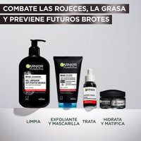 Sérum Anti Imperfecciones con Niacinamida, Ácido salicílico y Carbón