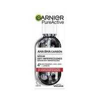 Sérum Anti Imperfecciones con Niacinamida, Ácido salicílico y Carbón