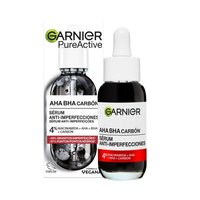 Sérum Anti Imperfecciones con Niacinamida, Ácido salicílico y Carbón