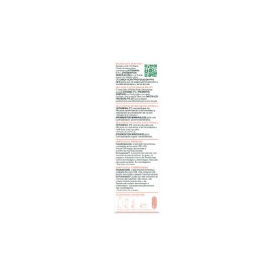 Fluido Anti-UV Diario Antimanchas Efecto Glow con Vitamina C y SPF50