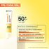 Fluido Anti-UV Diario Antimanchas Efecto Glow con Vitamina C y SPF50