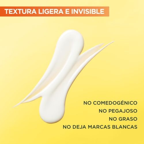 Fluido Anti-UV Diario Antimanchas Invisible con Vitamina C y SPF50