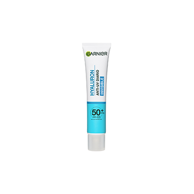 Garnier Hyaluron Fluido Anti-UV Diario Invisible
