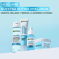Garnier Hyaluron Fluido Anti-UV Diario Invisible