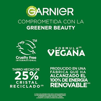 Garnier Hyaluron Fluido Anti-UV Diario Invisible