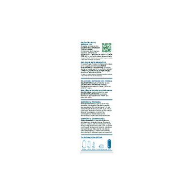 Garnier Hyaluron Fluido Anti-UV Diario Invisible