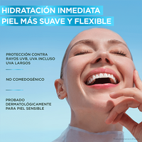 Garnier Hyaluron Fluido Anti-UV Diario Invisible