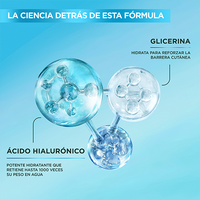 Garnier Hyaluron Fluido Anti-UV Diario Invisible