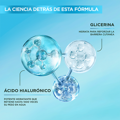 Garnier Hyaluron Fluido Anti-UV Diario Invisible