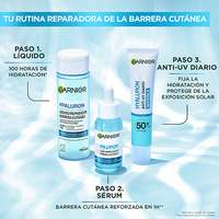 Garnier Hyaluron Fluido Anti-UV Diario Invisible