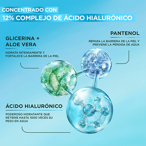 Hyaluron sérum reparador