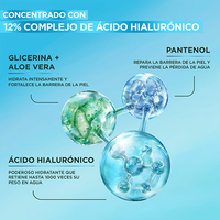 Hyaluron sérum reparador