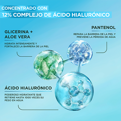 Hyaluron sérum reparador