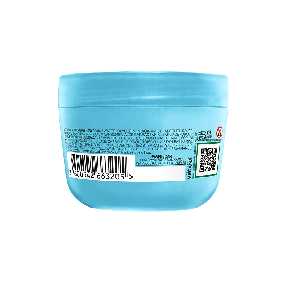 Garnier Hyaluron Fresh&Plump Sorbete Hidratante Rellenador