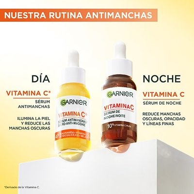 serum antimanchas vitamina c 10