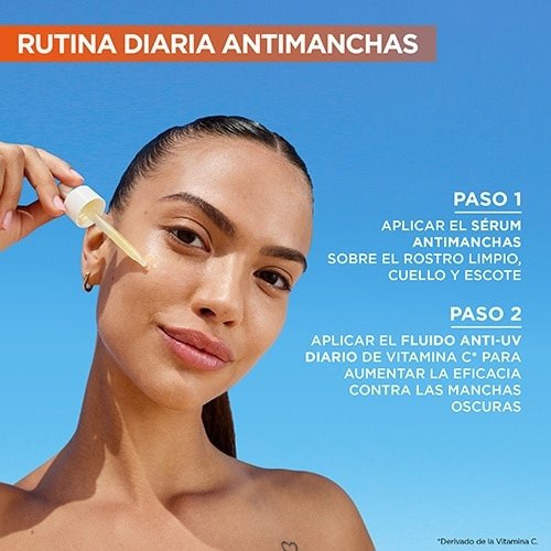 serum antimanchas vitamina c 7
