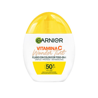 WonderTint Vitamina C Claro
