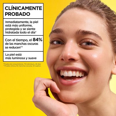 WonderTint Vitamina C Claro