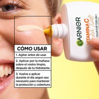 WonderTint Vitamina C Claro