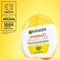 WonderTint Vitamina C Claro