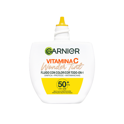 WonderTint Vitamina C Claro