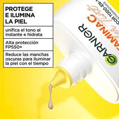 WonderTint Vitamina C Claro