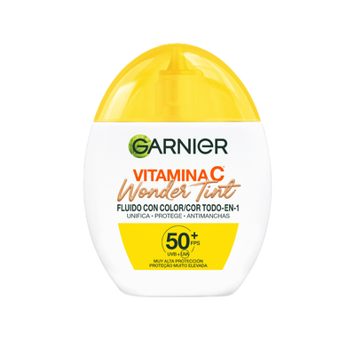 WonderTint Vitamina C Medio