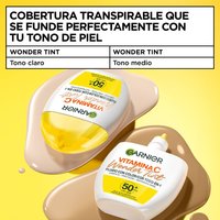 WonderTint Vitamina C Medio
